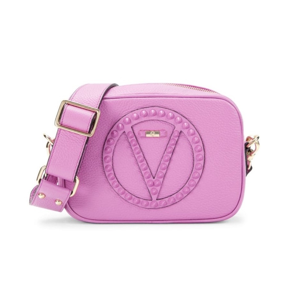 Valentino by Mario Valentino Mia Studded Crossbody Bag